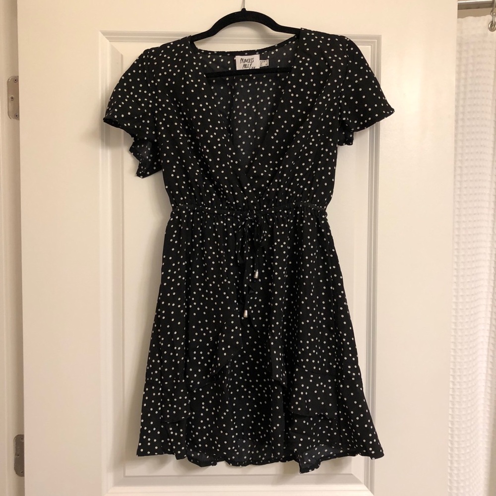 PRINCESS POLLY BOBBIE MINI DRESS